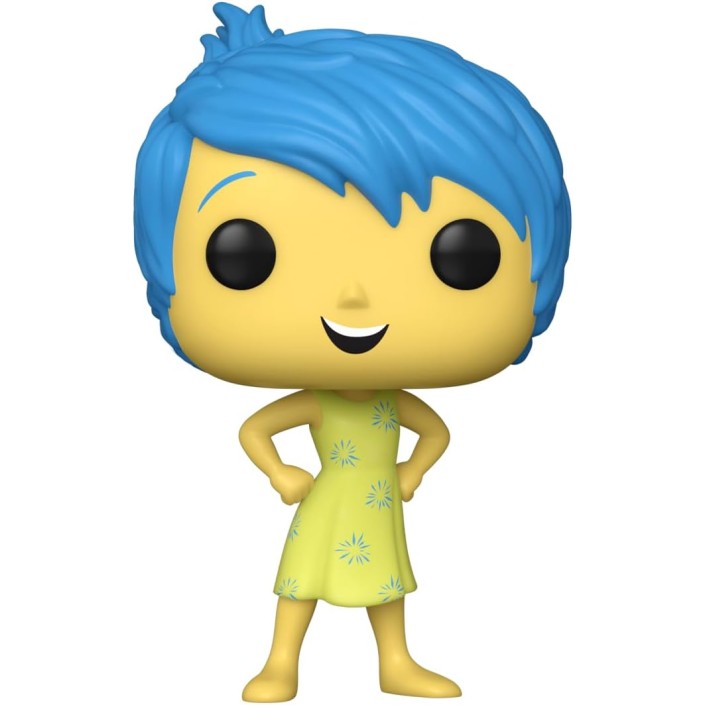 Figura Funko Pop! Disney Inside Out 2 Alegría...