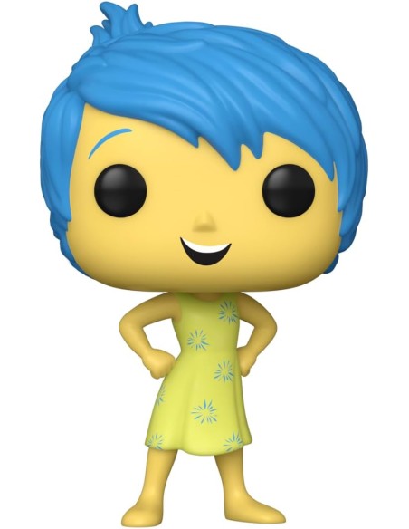 Figura Funko Pop! Disney Inside Out 2 Alegría Modelo 1451 | 76000