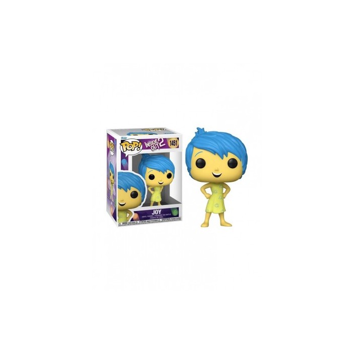 Figura Funko Pop! Disney Inside Out 2 Alegría...