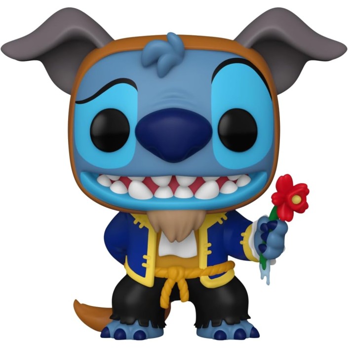 Figura Funko Pop! Disney Stitch Disfrazado de...