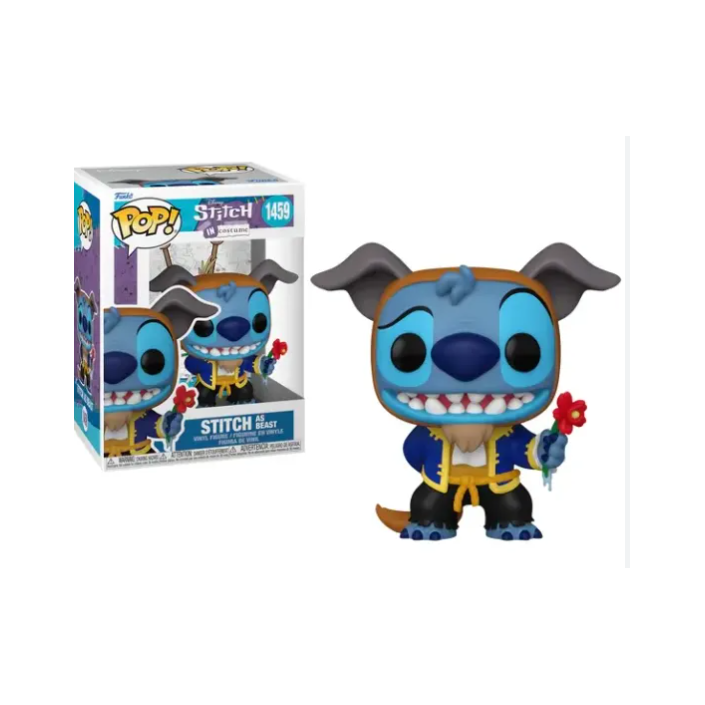 Figura Funko Pop! Disney Stitch Disfrazado de...
