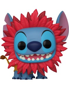 Figura Funko Pop! Disney Stitch Disfrazado de Simba...
