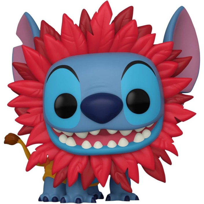 Figura Funko Pop! Disney Stitch Disfrazado de...