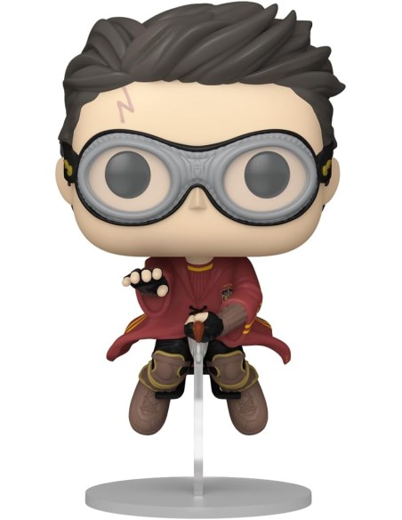 Figura Funko Pop! Harry Potter Harry Potter Modelo 165 | 76003