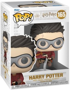 Figura Funko Pop! Harry Potter Harry Potter Modelo 165 |... 2