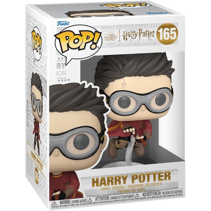 Figura Funko Pop! Harry Potter Harry Potter...