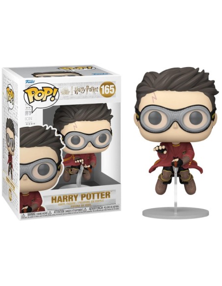 Figura Funko Pop! Harry Potter Harry Potter Modelo 165 | 76003