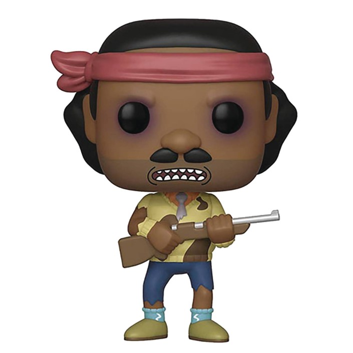 Figura Funko Pop! Rick & Morty Resistance...