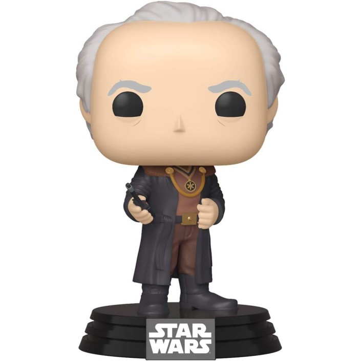 Figura Funko Pop! Star Wars Mandalorian El...