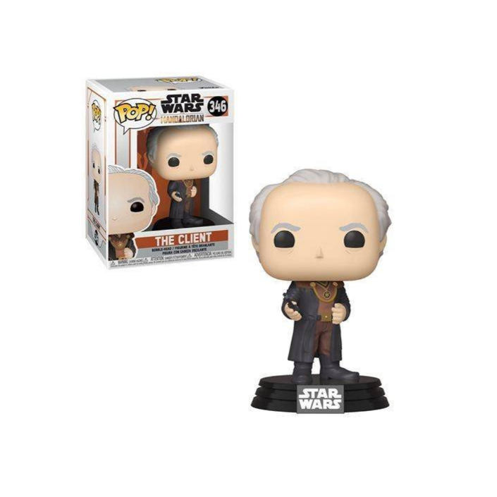 Figura Funko Pop! Star Wars Mandalorian El...