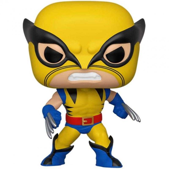 Figura Funko Pop! Marvel 80 Aniversario...