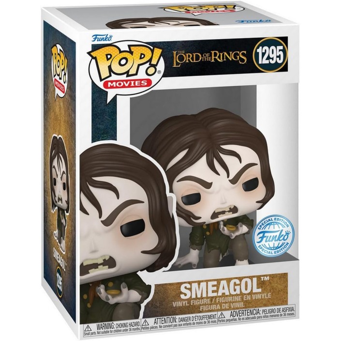 Figura Funko Pop! Películas El Señor de los...