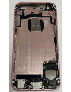Chasis Original para Apple iPhone 6s Oro Rosa (con... 2