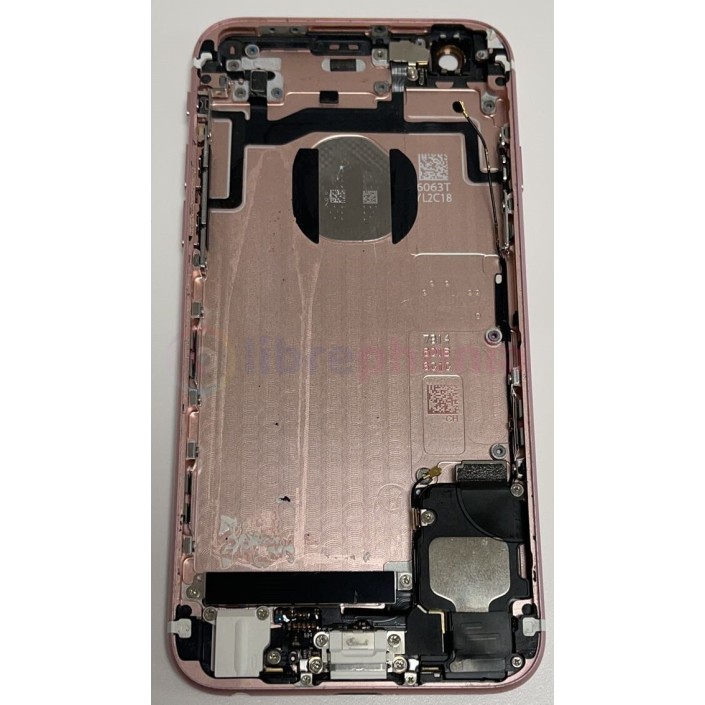 Chasis Original para Apple iPhone 6s Oro Rosa...