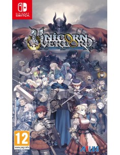 Juego Unicorn Overlord para Nintendo Switch
