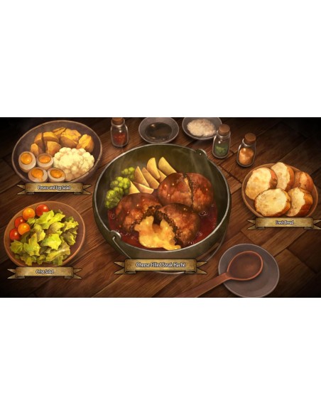 Juego Unicorn Overlord para Nintendo Switch