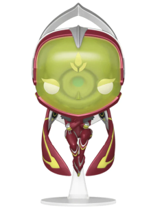 Figura Funko Pop! Juegos Overwatch Echo (Hot Rod) Modelo...