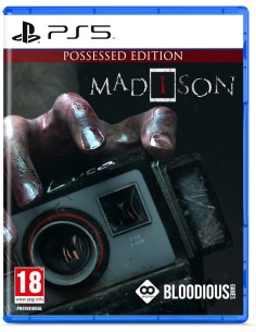Juego Madison Possessed Edition para Playstation 5 | PS5
