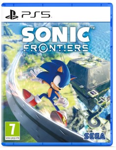 Juego Sonic Frontiers para Playstation 5 | PS5