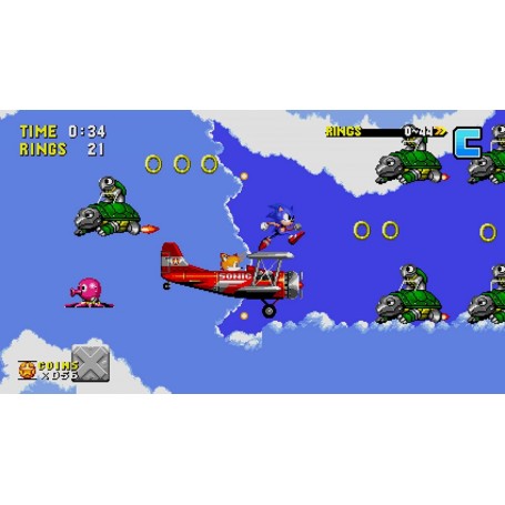 Juego Sonic Origins Plus para Playstation 5 | PS5