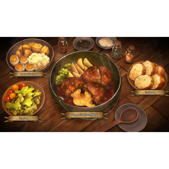 Juego Unicorn Overlord para Playstation 5 | PS5