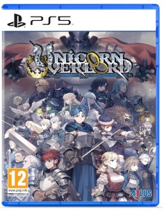 Juego Unicorn Overlord para Playstation 5 | PS5