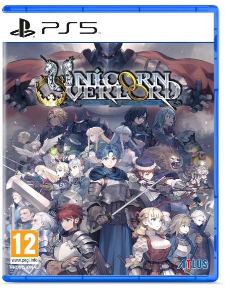 Juego Unicorn Overlord para Playstation 5 | PS5