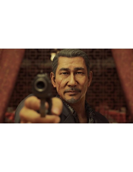 Juego Yakuza Like a Dragon para Playstation 5 | PS5