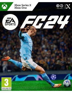 Juego EA Sports FC 24 para Xbox One | Xbox Series X |...