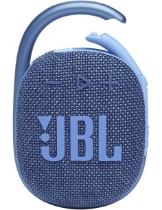 Altavoz Inalámbrico JBL Clip 4 color Eco Azul