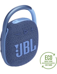 Altavoz Inalámbrico JBL Clip 4 color Eco Azul 2