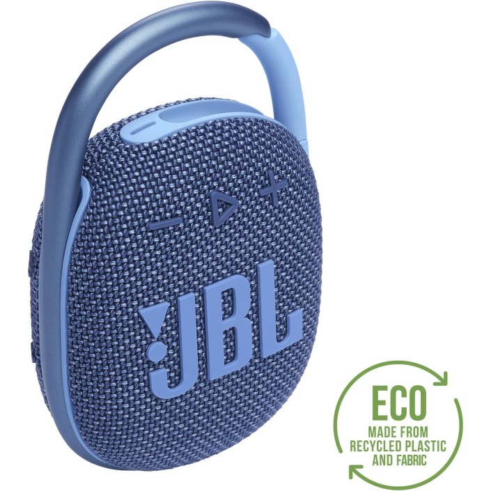 Altavoz Inalámbrico JBL Clip 4 color Eco Azul