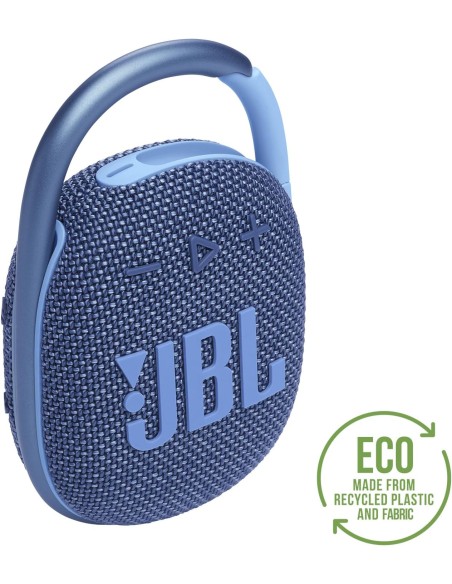 Altavoz Inalámbrico JBL Clip 4 color Eco Azul