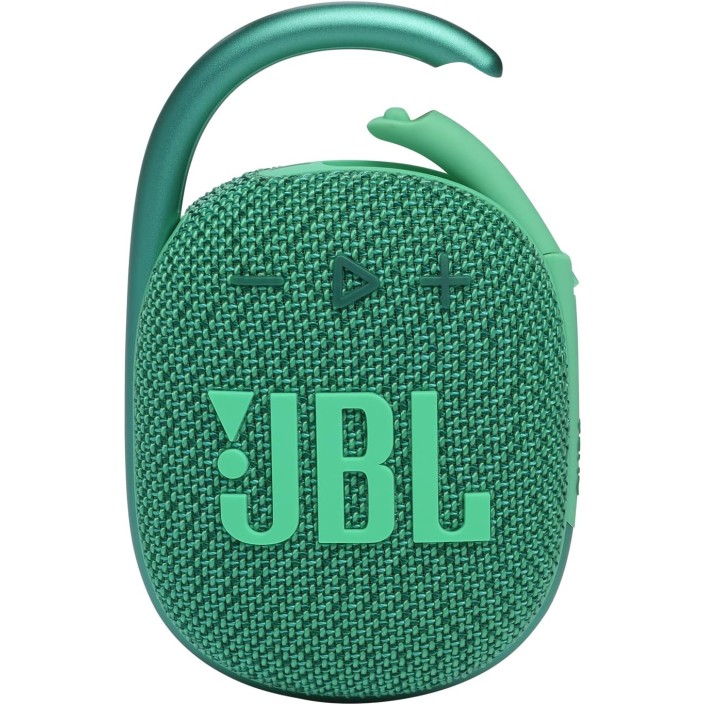 Altavoz Inalámbrico JBL Clip 4 color Eco Verde