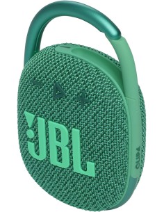 Altavoz Inalámbrico JBL Clip 4 color Eco Verde 2