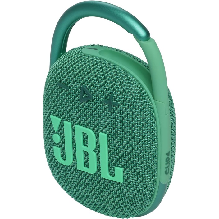 Altavoz Inalámbrico JBL Clip 4 color Eco Verde