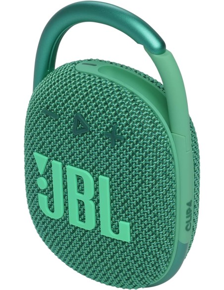 Altavoz Inalámbrico JBL Clip 4 color Eco Verde