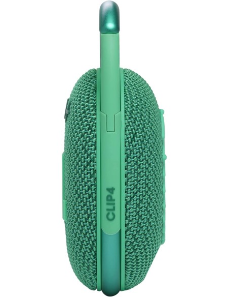 Altavoz Inalámbrico JBL Clip 4 color Eco Verde