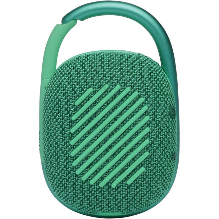 Altavoz Inalámbrico JBL Clip 4 color Eco Verde