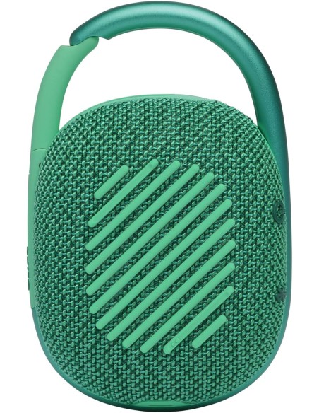 Altavoz Inalámbrico JBL Clip 4 color Eco Verde