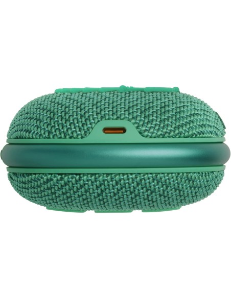 Altavoz Inalámbrico JBL Clip 4 color Eco Verde