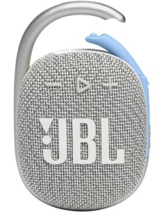 Altavoz Inalámbrico JBL Clip 4 color Eco Blanco