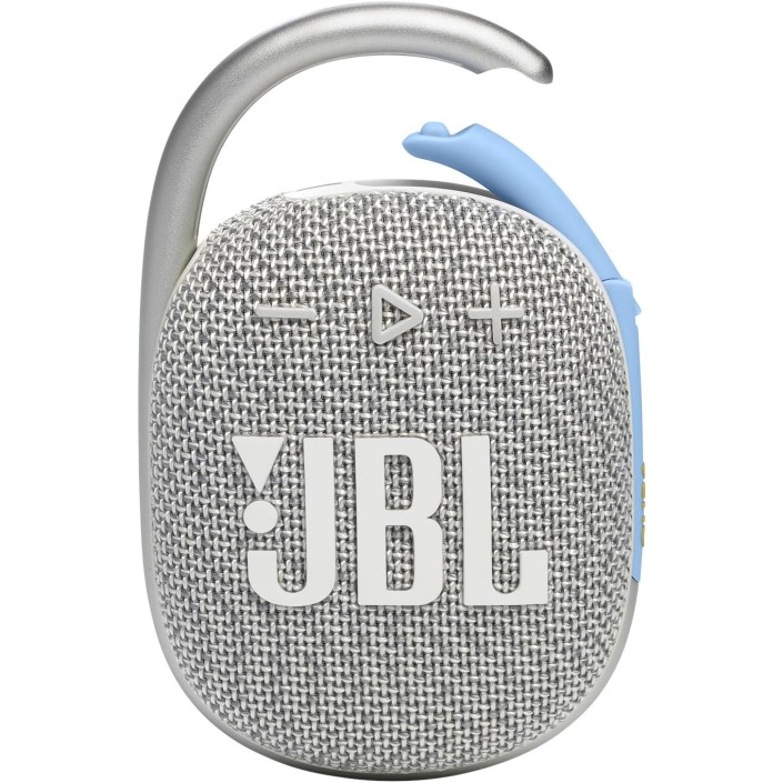 Altavoz Inalámbrico JBL Clip 4 color Eco Blanco