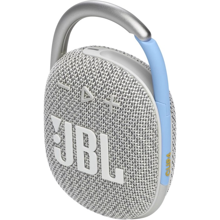 Altavoz Inalámbrico JBL Clip 4 color Eco Blanco