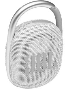 Altavoz Inalámbrico JBL Clip 4 color Blanco 2