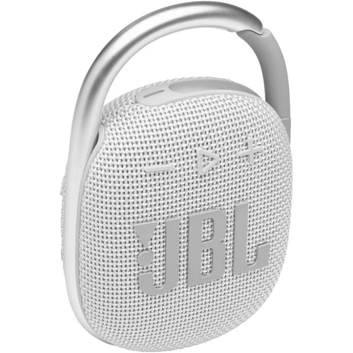 Altavoz Inalámbrico JBL Clip 4 color Blanco