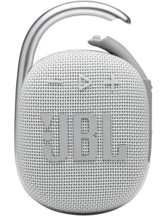Altavoz Inalámbrico JBL Clip 4 color Blanco