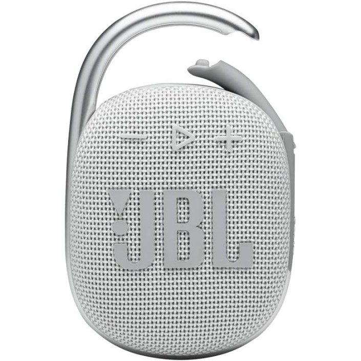 Altavoz Inalámbrico JBL Clip 4 color Blanco
