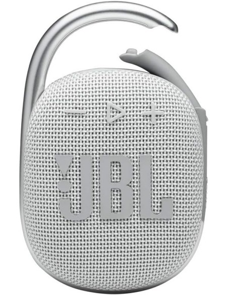 Altavoz Inalámbrico JBL Clip 4 color Blanco