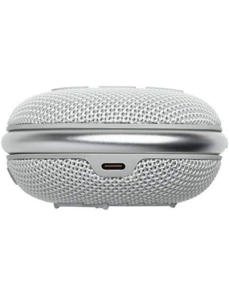 Altavoz Inalámbrico JBL Clip 4 color Blanco